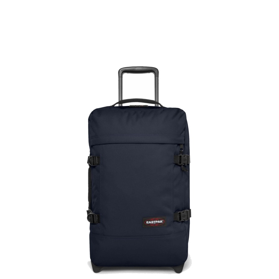 Homme Eastpak Sac De Voyage | Sac De Voyage Cabine 51Cm Stapverz S Eastpak Bleu Marine