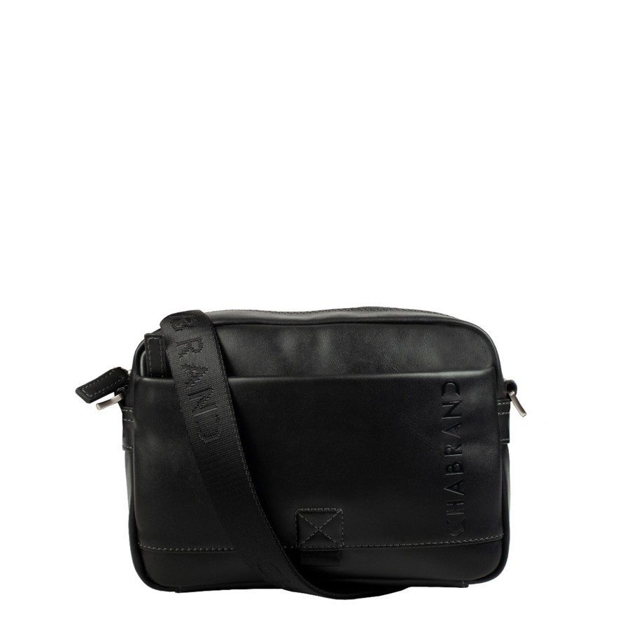 Homme Chabrand Sac Reporter/Gibeciere | Sacoche Elite Chabrand