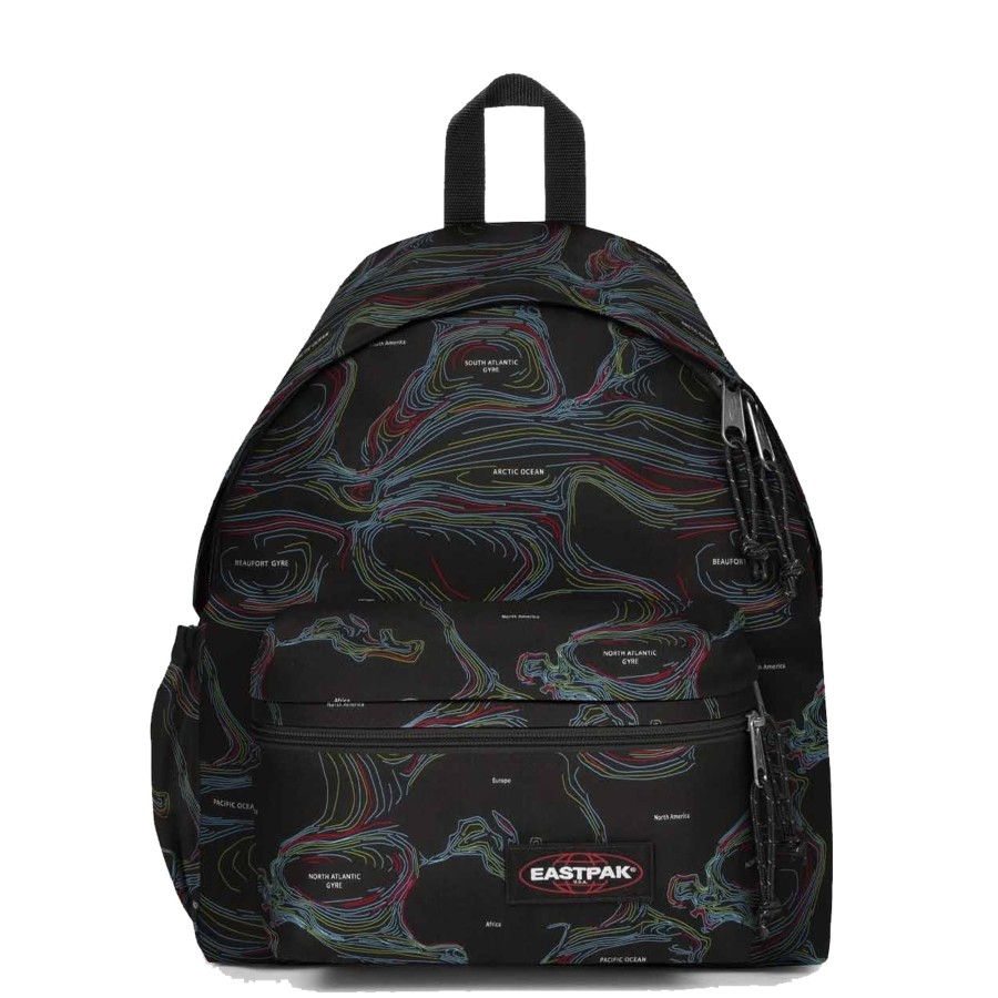 Scolaire Eastpak Sac A Dos | Sac A Dos Padded Zippl'R Eastpak Map Black