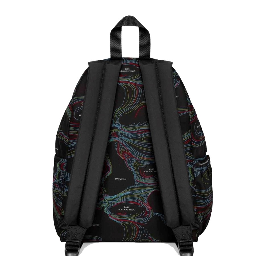 Scolaire Eastpak Sac A Dos | Sac A Dos Padded Zippl'R Eastpak Map Black