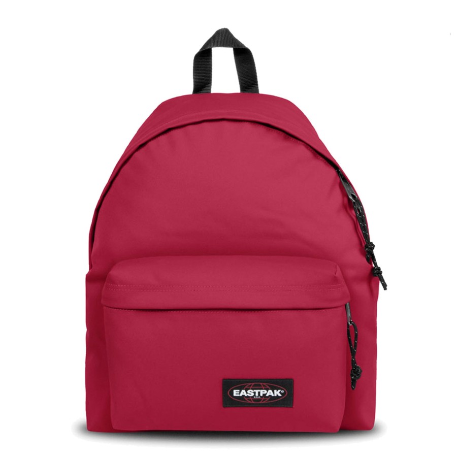 Scolaire Eastpak Sac A Dos | Sac A Dos Padded Pak'R Authentic Eastpak Rooted Red