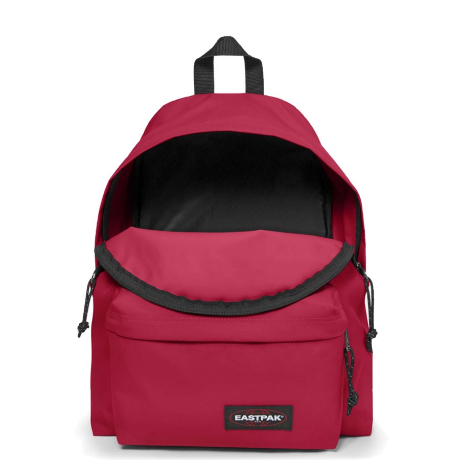 Scolaire Eastpak Sac A Dos | Sac A Dos Padded Pak'R Authentic Eastpak Rooted Red