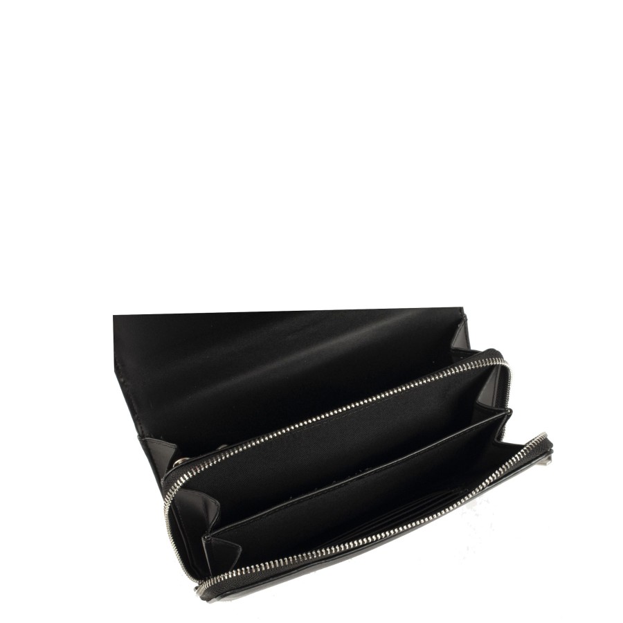 Femme Valentino Sac Porte Bandouliere / Porte Travers | Petit Sac Travers Holiday Re Valentino Noir