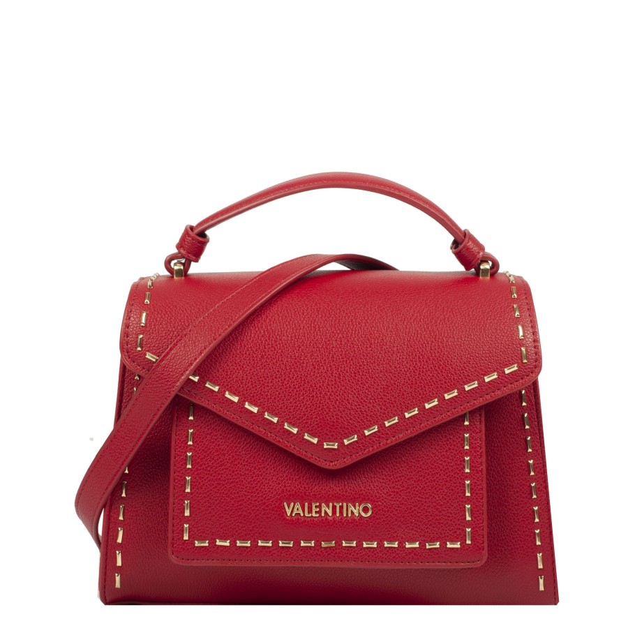 Femme Valentino Sac Porte Main | Sac Dolomiti Valentino Rouge