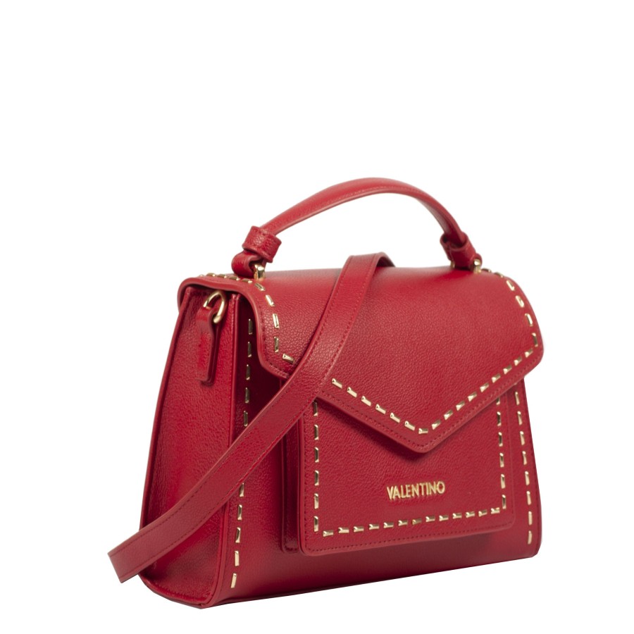 Femme Valentino Sac Porte Main | Sac Dolomiti Valentino Rouge