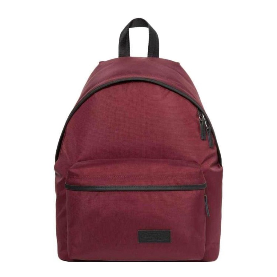 Scolaire Eastpak Sac A Dos | Sac A Dos Padded Pak'R Constructed Eastpak Merlot