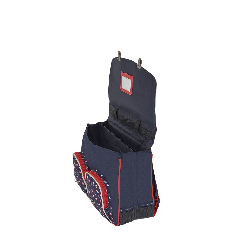 Scolaire Tann's Cartable | Cartable 41Cm Alban Tann'S