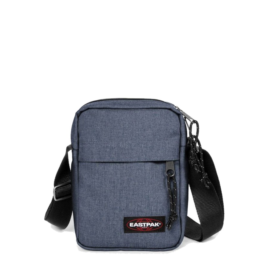 Homme Eastpak Sacoche Bandouliere | Sacoche Travers The One Eastpak Crafty Jeans