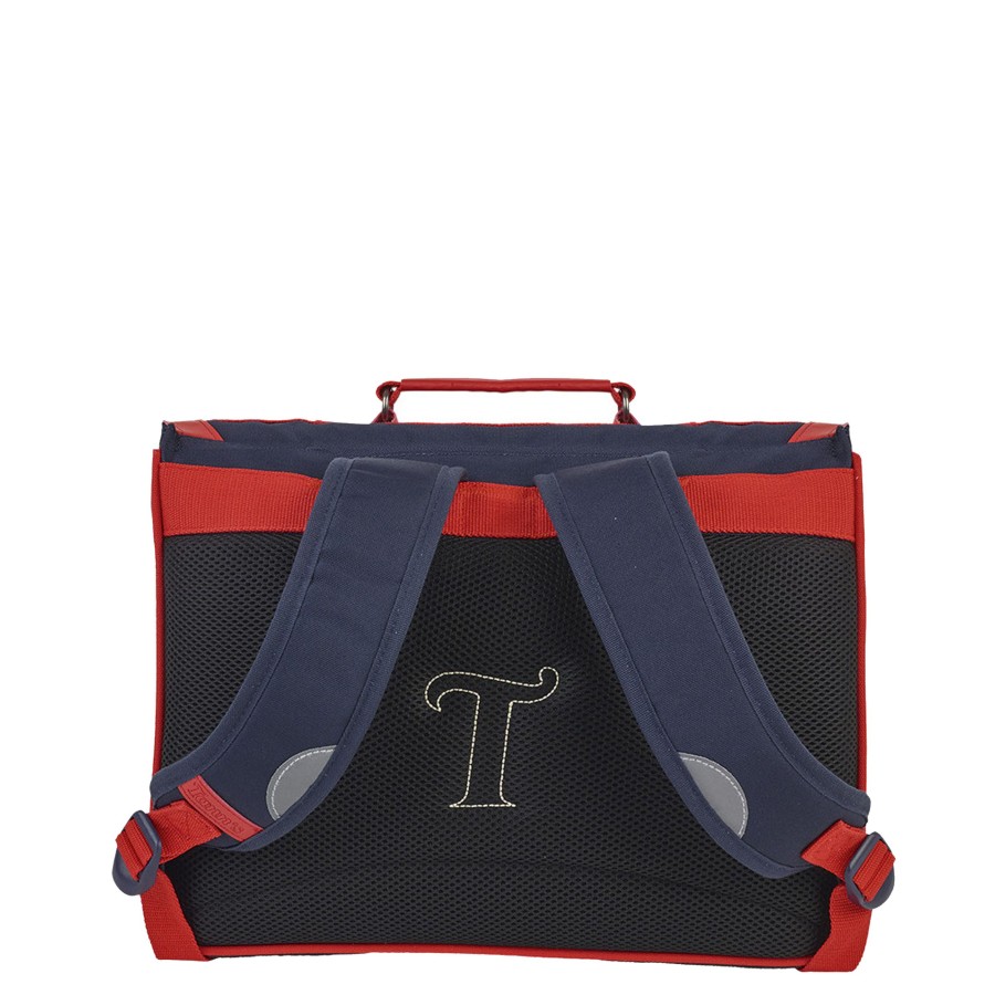 Scolaire Tann's Cartable | Cartable 2 Compartiments 38Cm Alban Tann'S