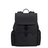 Femme Lipault Sac A Dos | Sac A Dos Cargo Lost In Berlin Lipault Noir