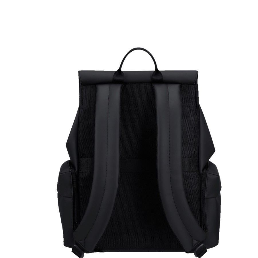 Femme Lipault Sac A Dos | Sac A Dos Cargo Lost In Berlin Lipault Noir