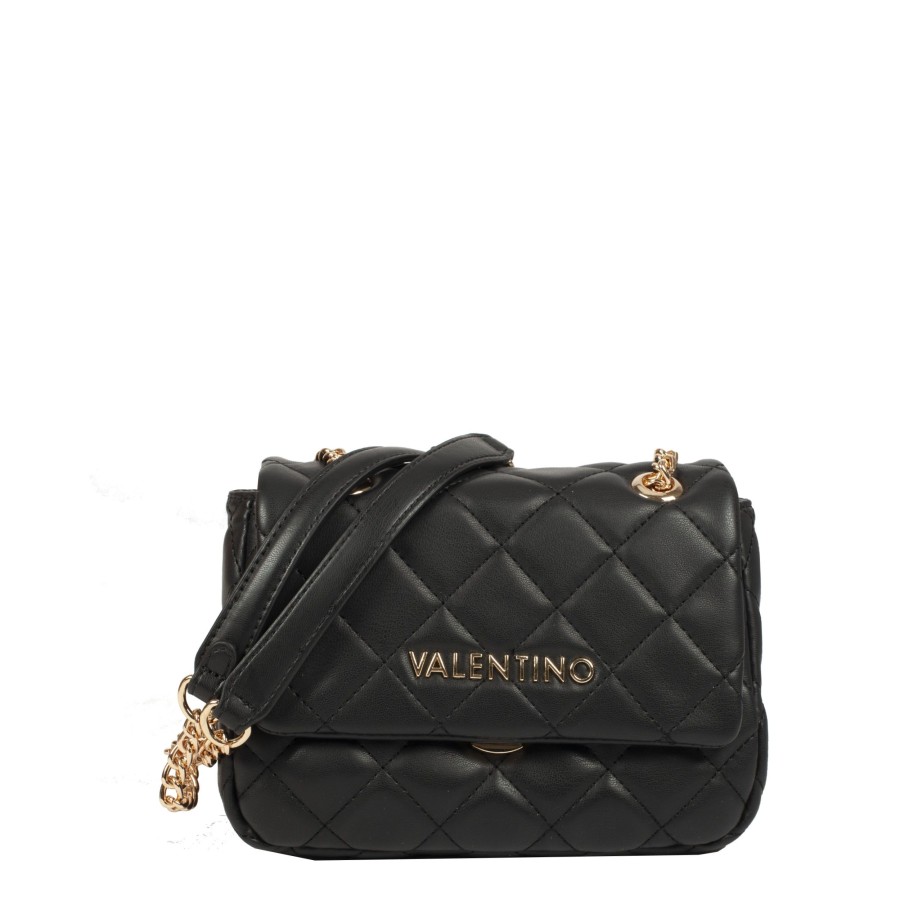 Femme Valentino Sac Porte Epaule | Sac Epaule Ocarina Valentino Noir