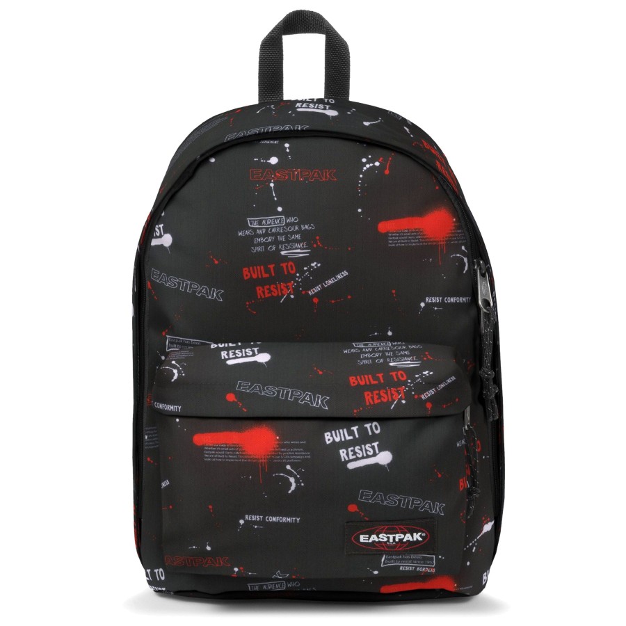 Scolaire Eastpak Sac A Dos | Sac A Dos 27L Out Of Office Authentic Eastpak Tags Black