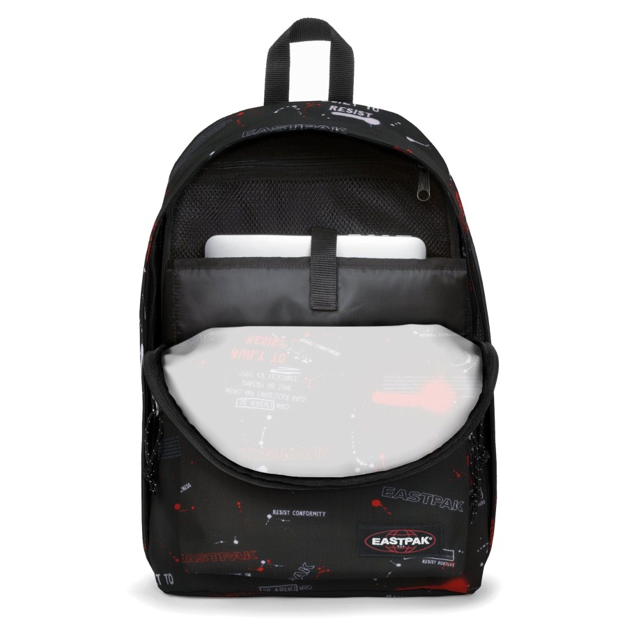 Scolaire Eastpak Sac A Dos | Sac A Dos 27L Out Of Office Authentic Eastpak Tags Black