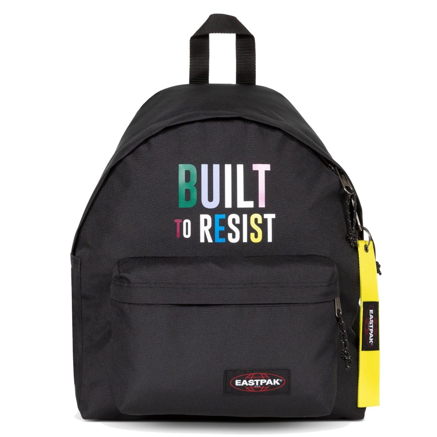 Scolaire Eastpak Sac A Dos | Sac A Dos Day Pak'R Authentic Eastpak Bold Black