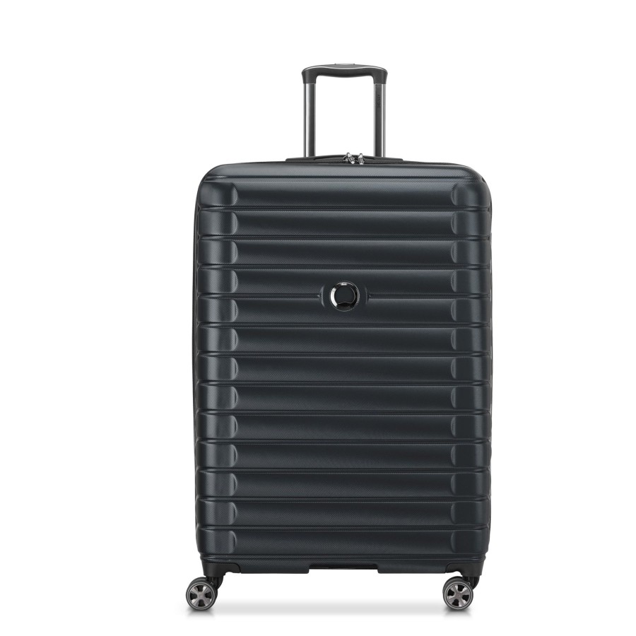 Bagages Delsey Valise 4 Roues Rigide | Grande Valise 82Cm Shadow 5.0 Delsey