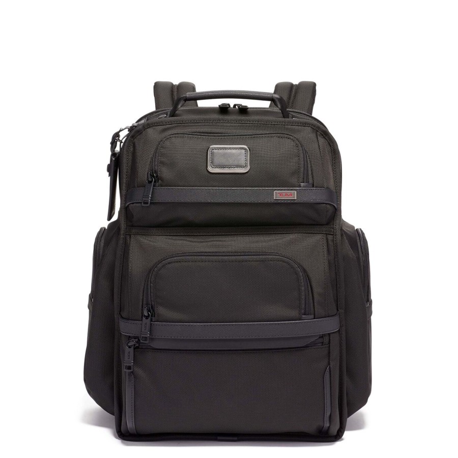 Homme Tumi Sac A Dos | Sac A Dos Brief Pack Alpha 3 Tumi