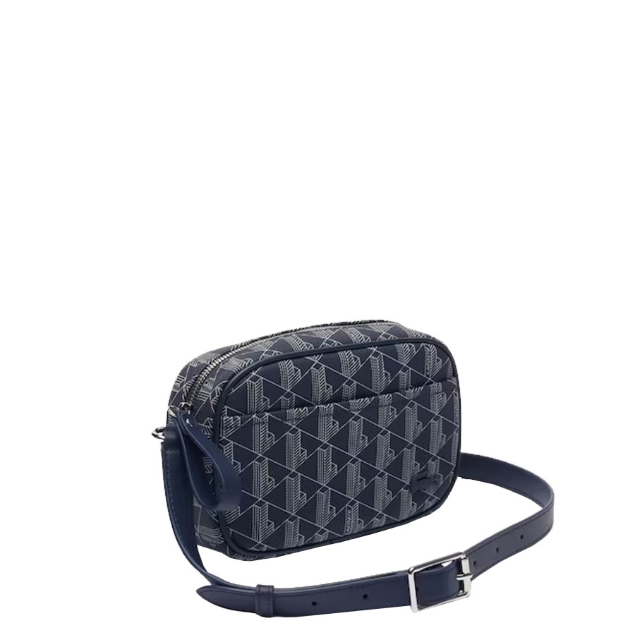 Femme Lacoste Sac Porte Bandouliere / Porte Travers | Petit Sac Travers Daily Lifestyle Lacoste