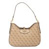 Femme Guess Sac Porte Epaule | Sac Baguette Eco Brenton Guess