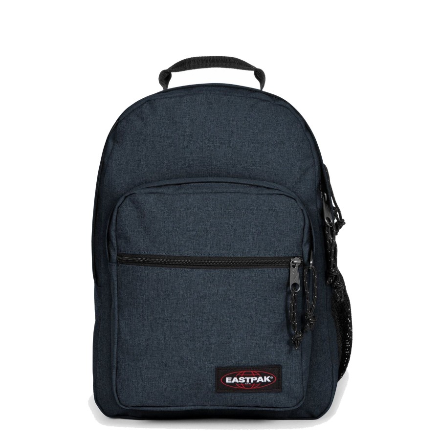 Scolaire Eastpak Sac A Dos | Sac A Dos 34L Morius Eastpak Triple Denim