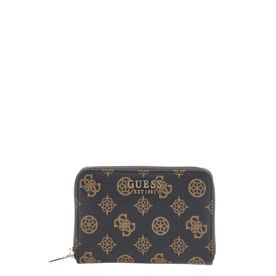 Femme Guess Portefeuille | Porte Monnaie Laurel Guess