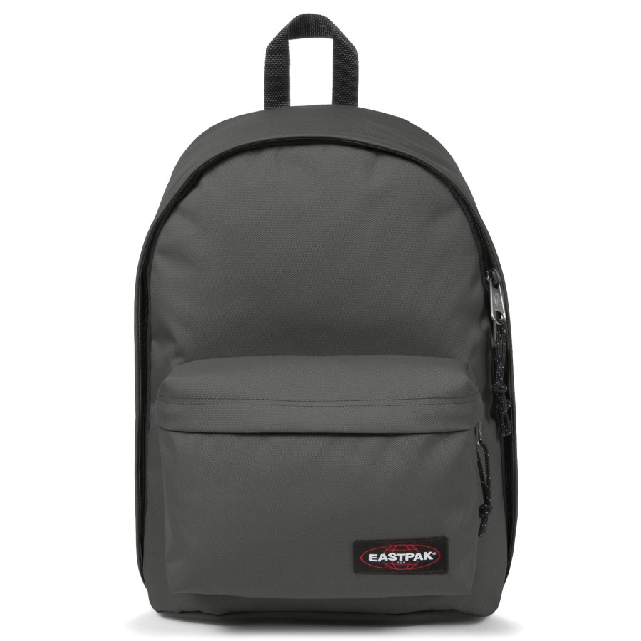 Scolaire Eastpak Sac A Dos | Sac A Dos 27L Out Of Office Authentic Eastpak Magnetic Grey