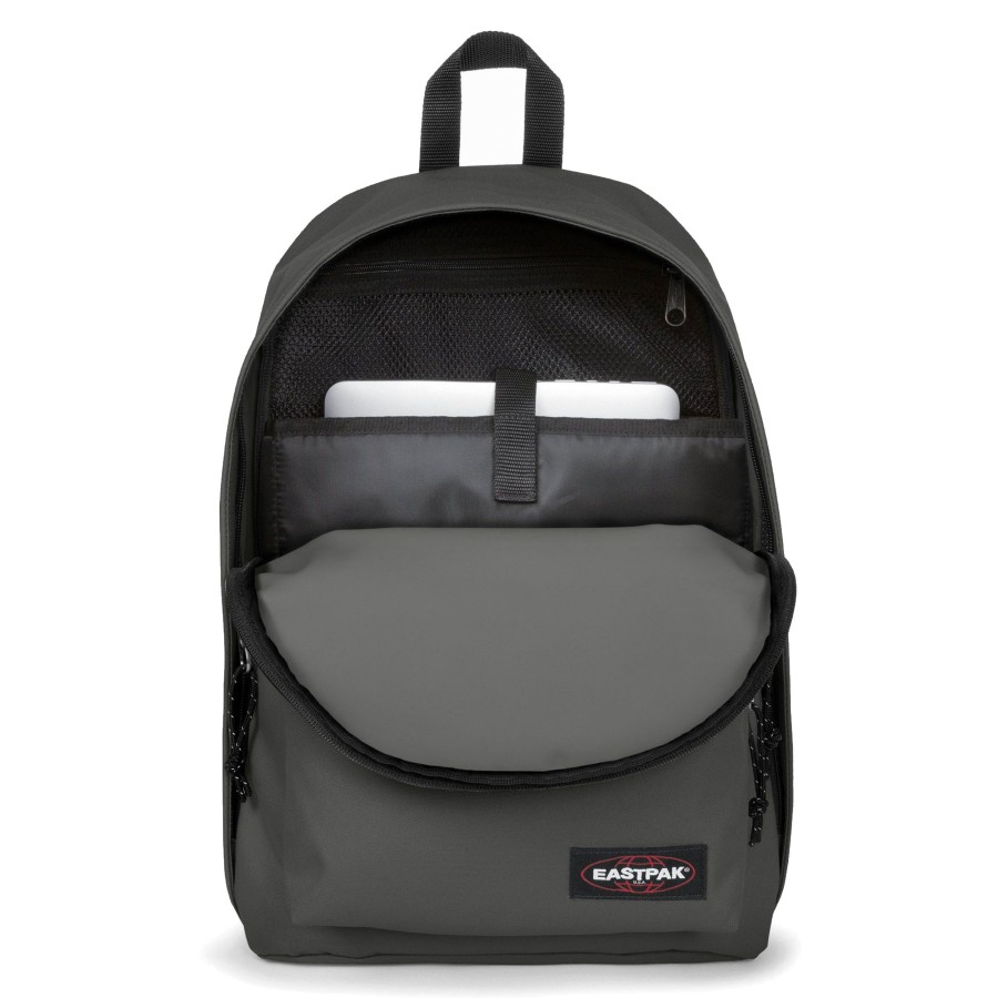 Scolaire Eastpak Sac A Dos | Sac A Dos 27L Out Of Office Authentic Eastpak Magnetic Grey