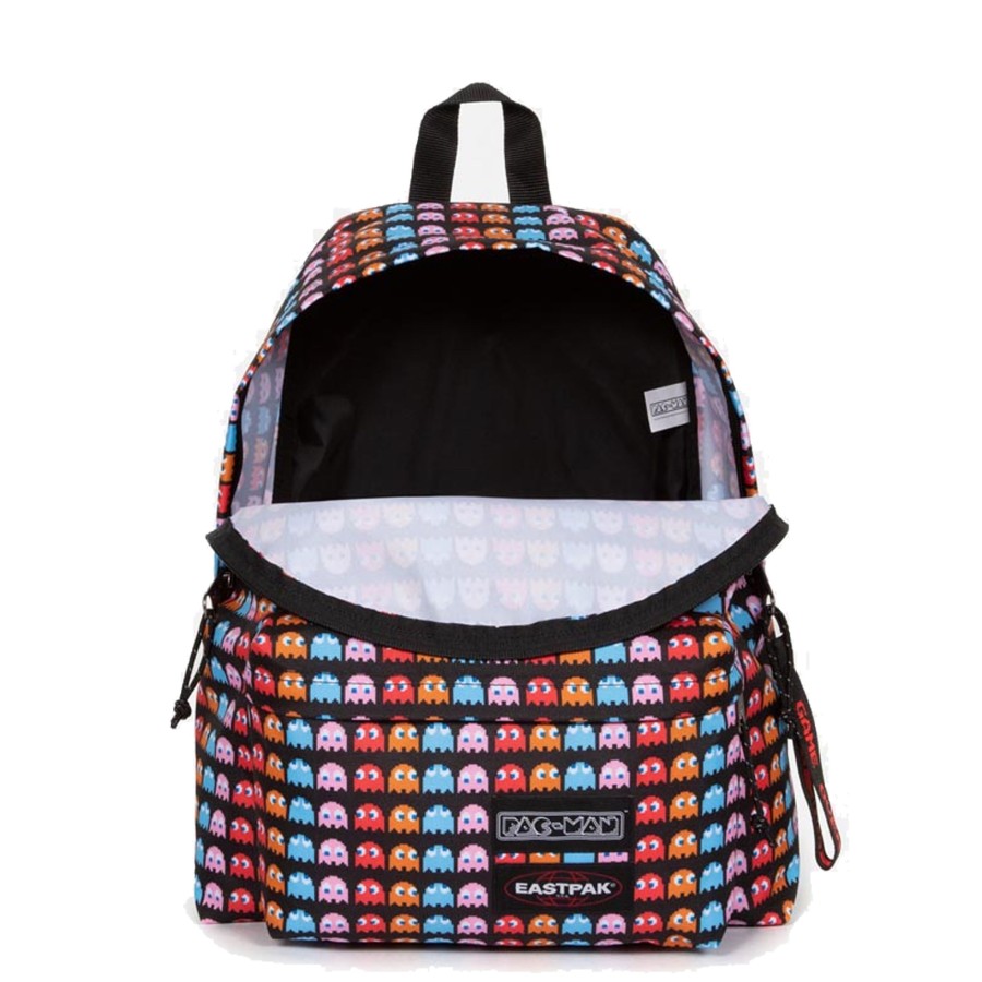 Scolaire Eastpak Sac A Dos | Sac A Dos Padded Pak'R Pac Man Eastpak Pacman Ghosts