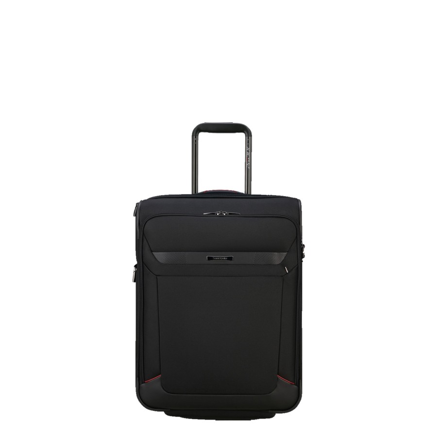 Bagages Samsonite Valise 2 Roues Souple | Valise Cabine Extensible 55Cm Pro Dlx 6 Samsonite