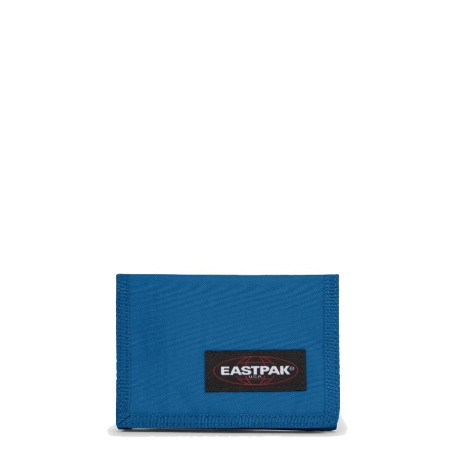 Femme Eastpak Portefeuille | Portefeuille Crew Eastpak Mysty Blue