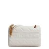 Femme Valentino Sac Porte Epaule | Sac Travers Matelasse Ada Valentino Blanc