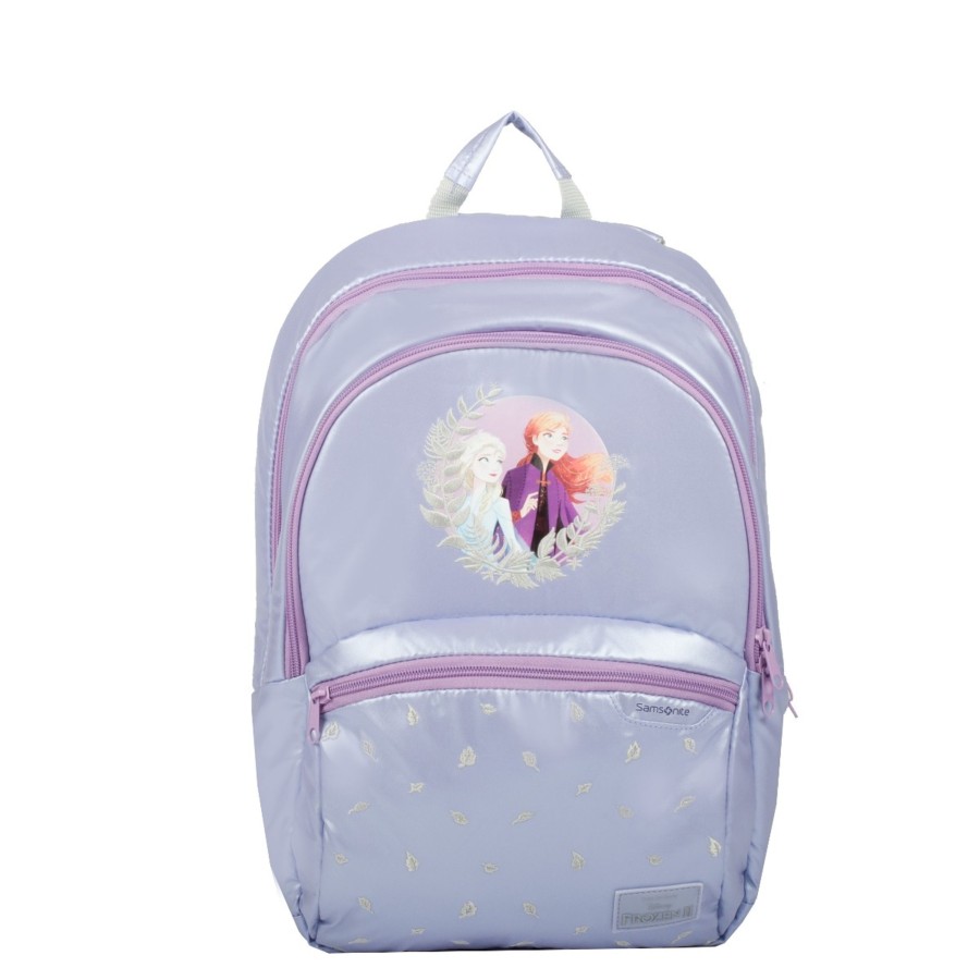 Scolaire Samsonite Sac A Dos | Grand Sac A Dos Reine Des Neiges Samsonite