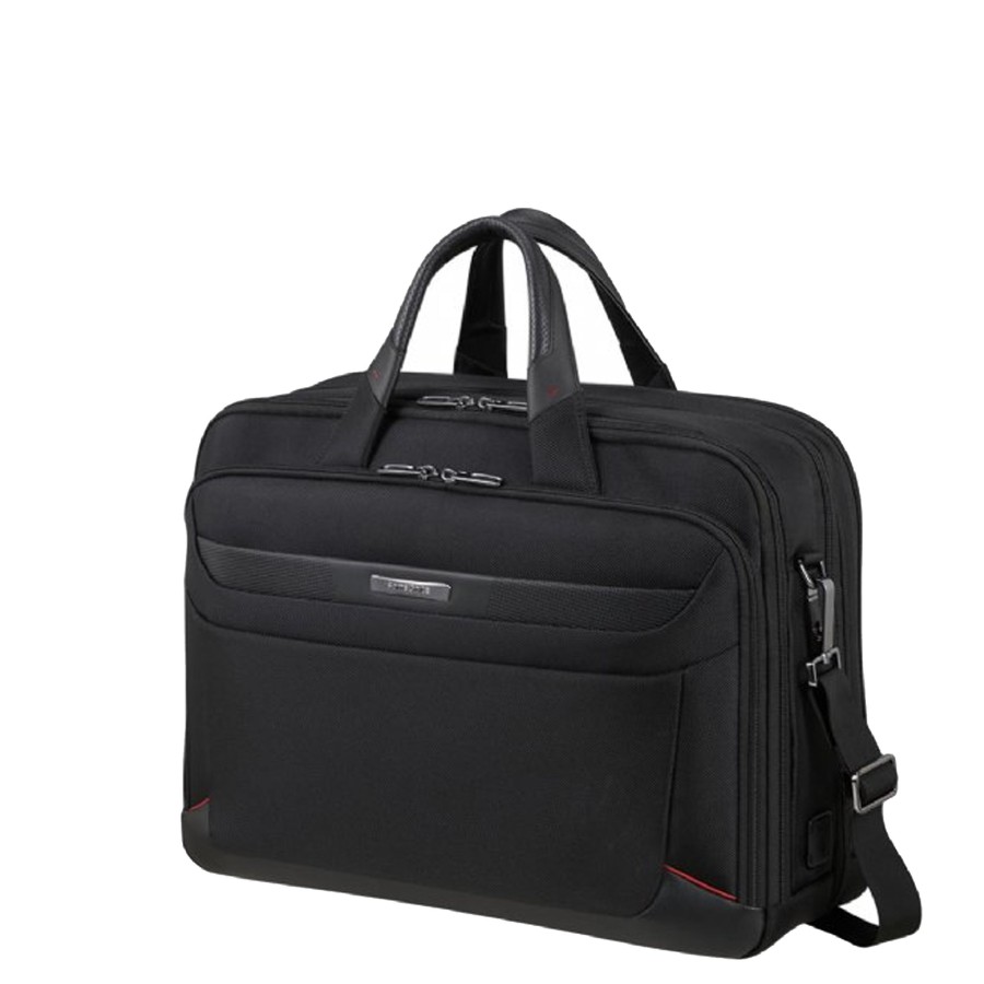 Homme Samsonite Serviette/Cartable | Porte Documents 17.3 Pouces Pro Dlx 6 Samsonite