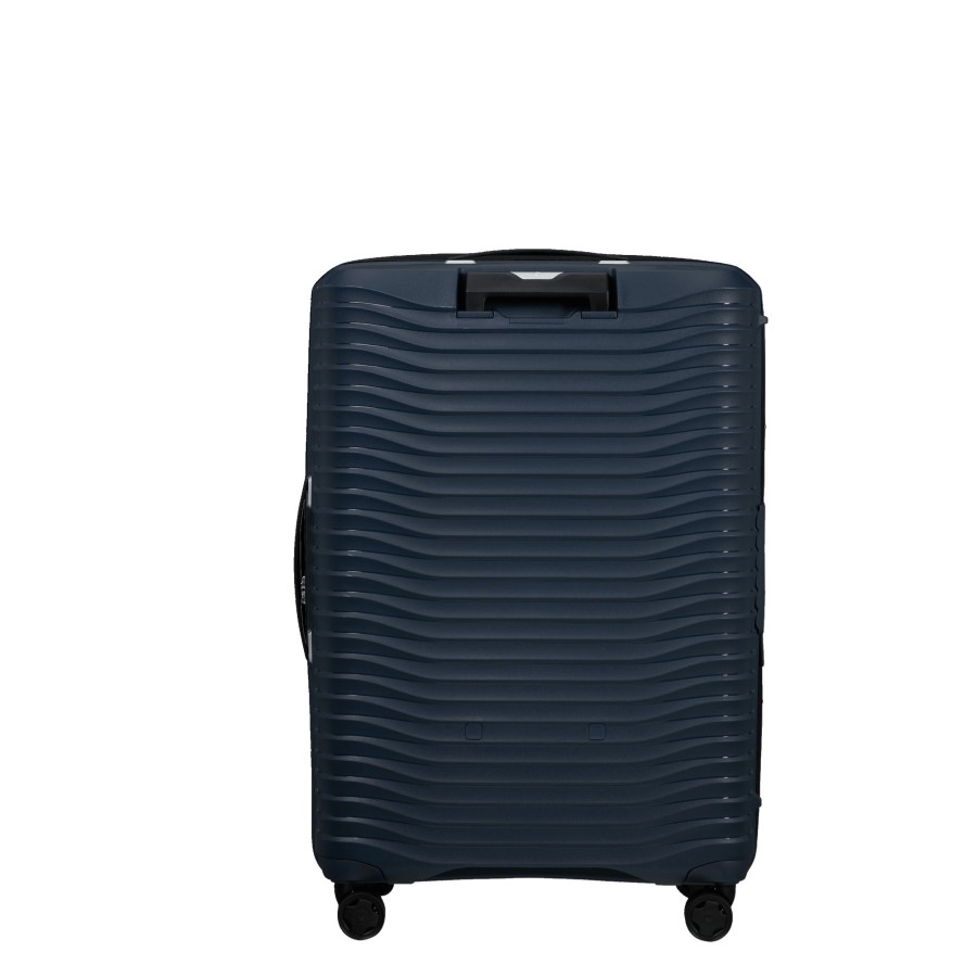 Bagages Samsonite Valise 4 Roues Rigide | Valise 75Cm Upscape Samsonite Bleu