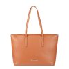 Femme Valentino Sac Porte Epaule | Sac Shopping Special Martu Cognac