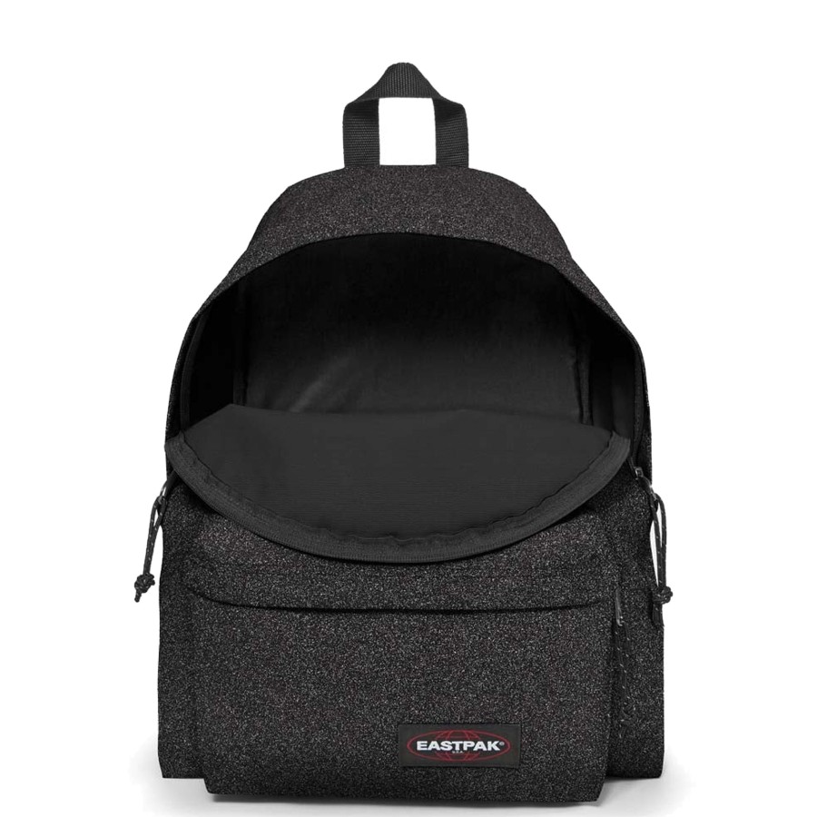 Scolaire Eastpak Sac A Dos | Sac A Dos Padded Pak'R Authentic Eastpak Spark Black