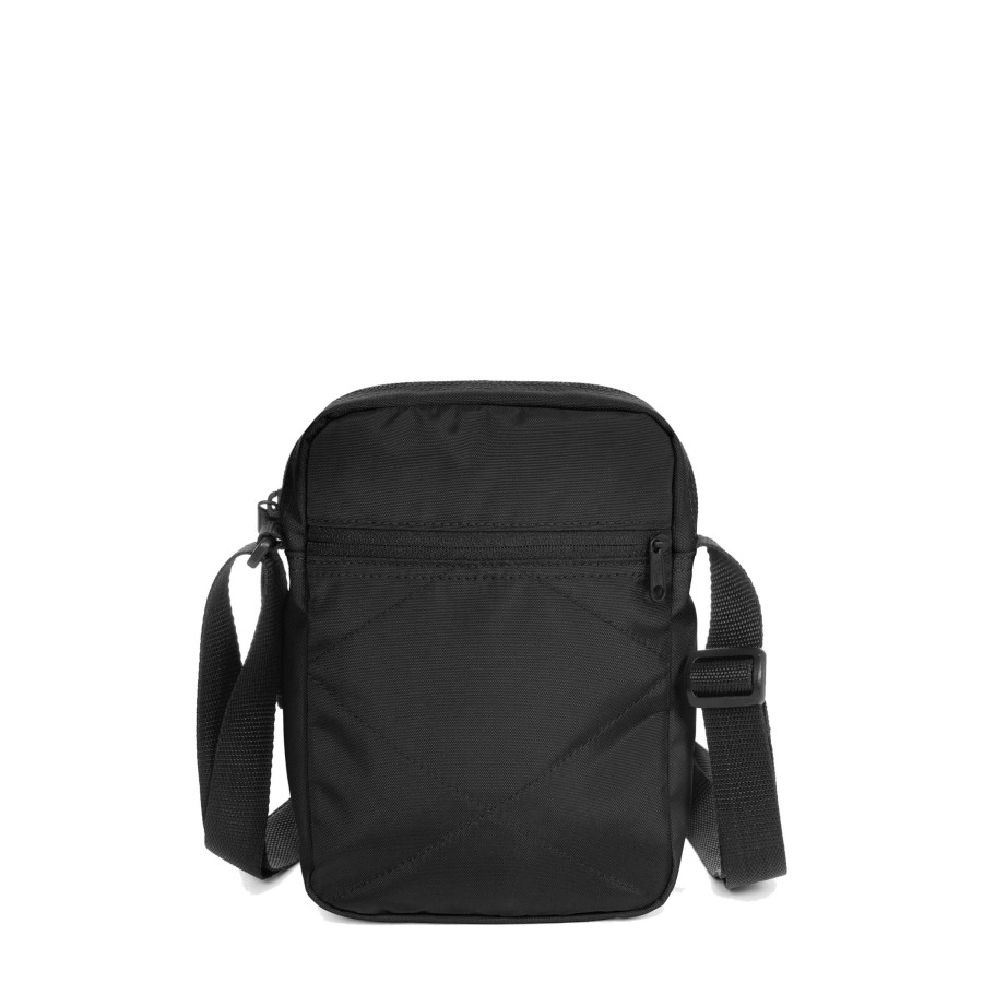 Homme Eastpak Sacoche Bandouliere | Sacoche The One Doubled Eastpak Noir