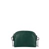 Femme Lancaster Porte Monnaie | Porte Monnaie En Cuir Paris Pm Lancaster Vert