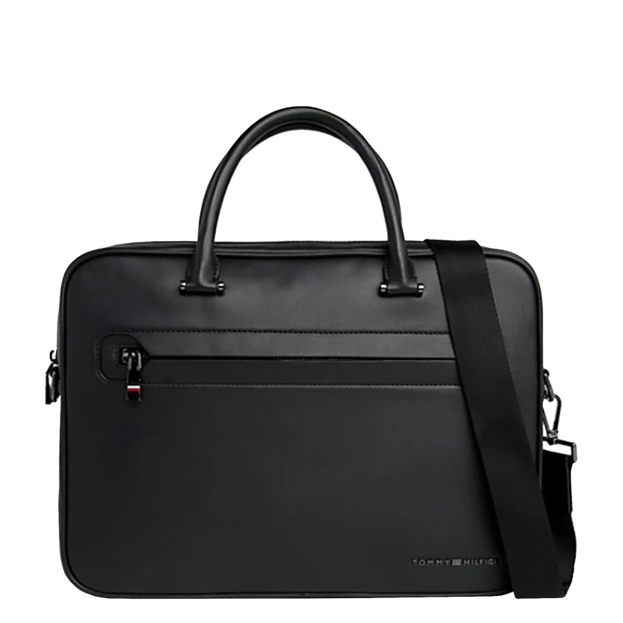 Homme Tommy Hilfiger Serviette/Cartable | Porte Documents Th Modern Tommy Hilfiger