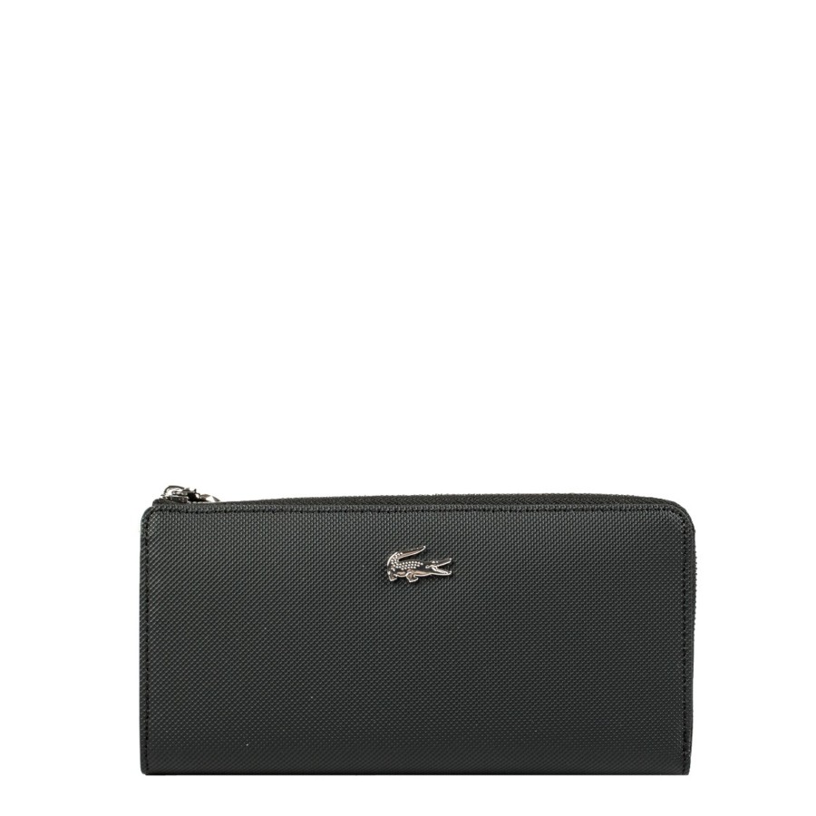 Femme Lacoste Portefeuille | Compagnon Daily Classic