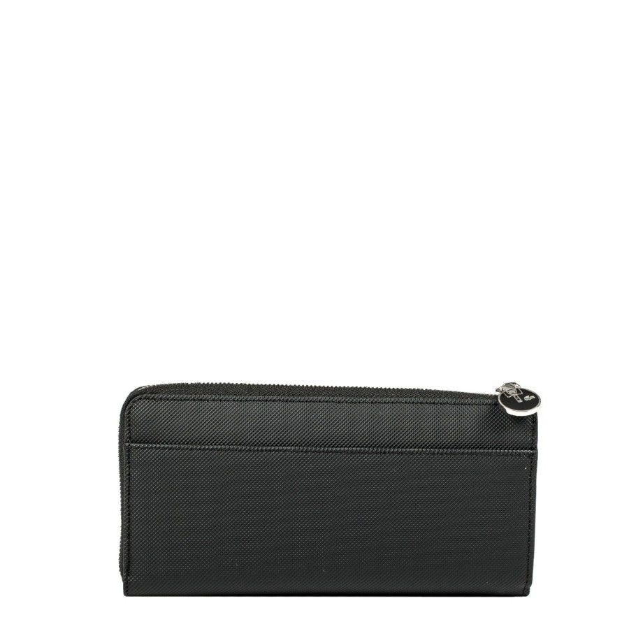 Femme Lacoste Portefeuille | Compagnon Daily Classic