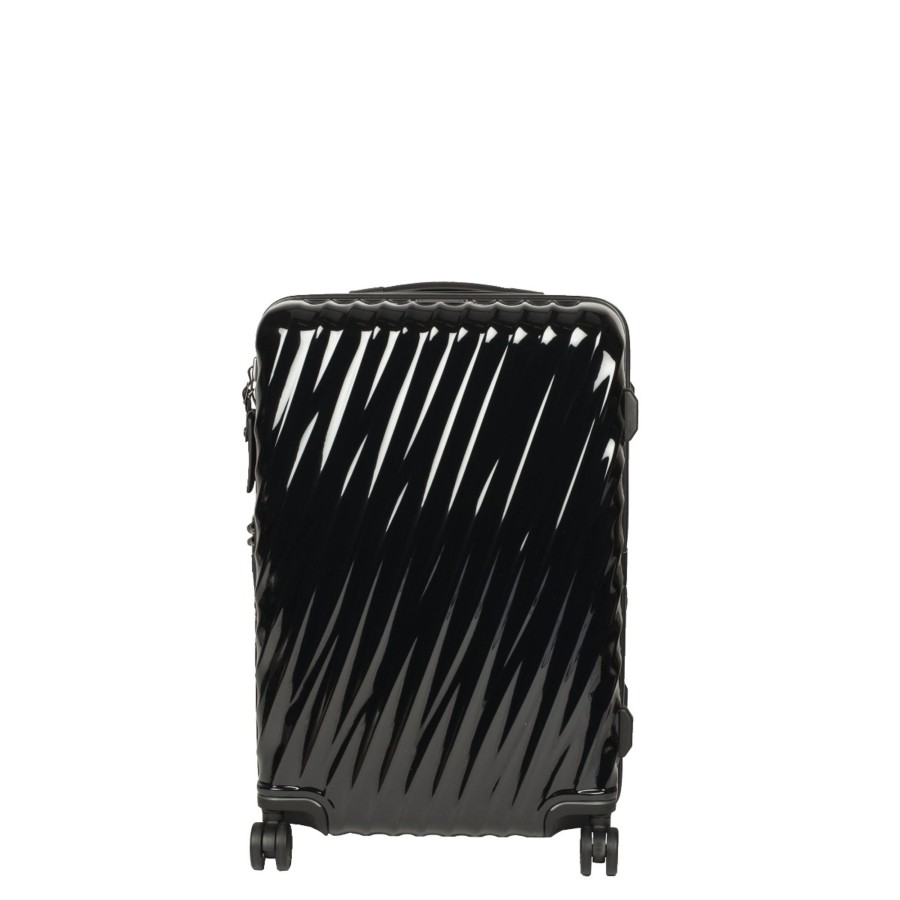 Bagages Tumi Valise 4 Roues Rigide | Valise Extensible 66Cm 19 Degree Tumi Noir