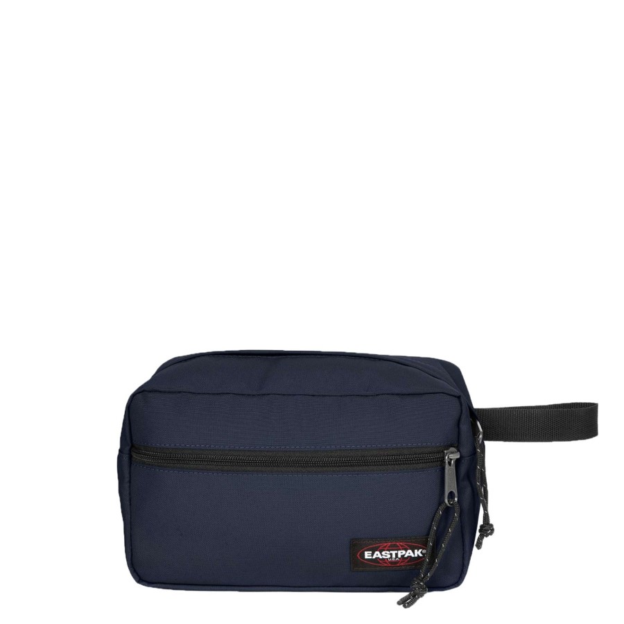 Bagages Eastpak Trousse De Toilette | Trousse De Toilette Yap Single Eastpak Ultra Marine