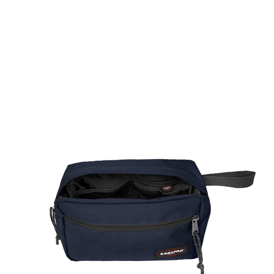 Bagages Eastpak Trousse De Toilette | Trousse De Toilette Yap Single Eastpak Ultra Marine