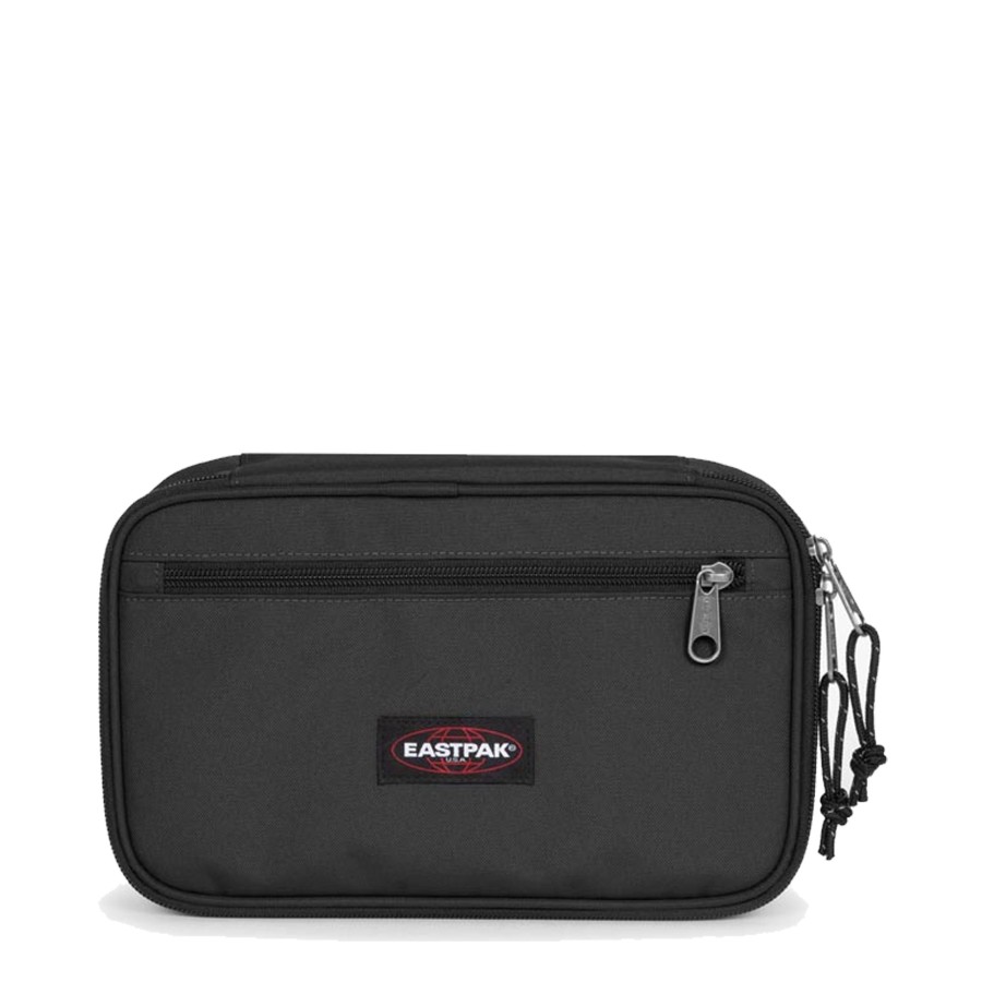 Scolaire Eastpak Trousse | Trousse Scolaire Oval More Eastpak Noir