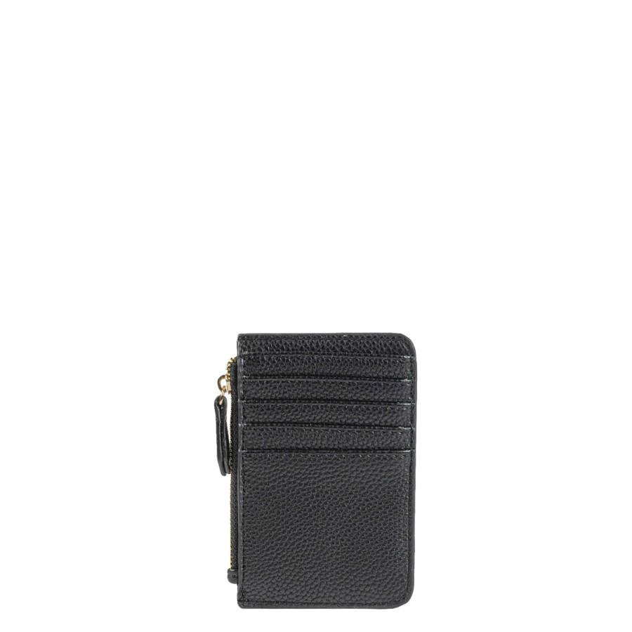 Femme Valentino Porte Cartes | Porte Cartes Brixton Valentino Noir