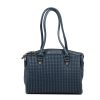 Femme Mac Douglas Sac Porte Epaule | Sac Porte Epaule Renoir Marine