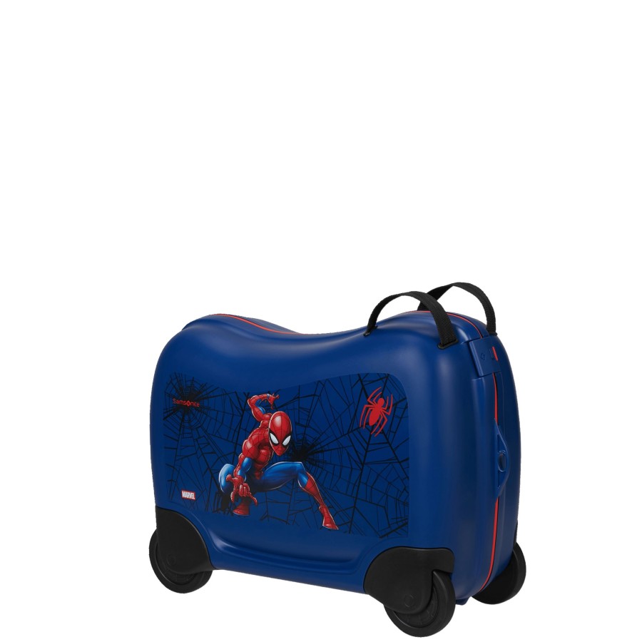 Bagages Samsonite Valise Enfant | Valise Enfant 4 Roues Dream2Go Disney Samsonite