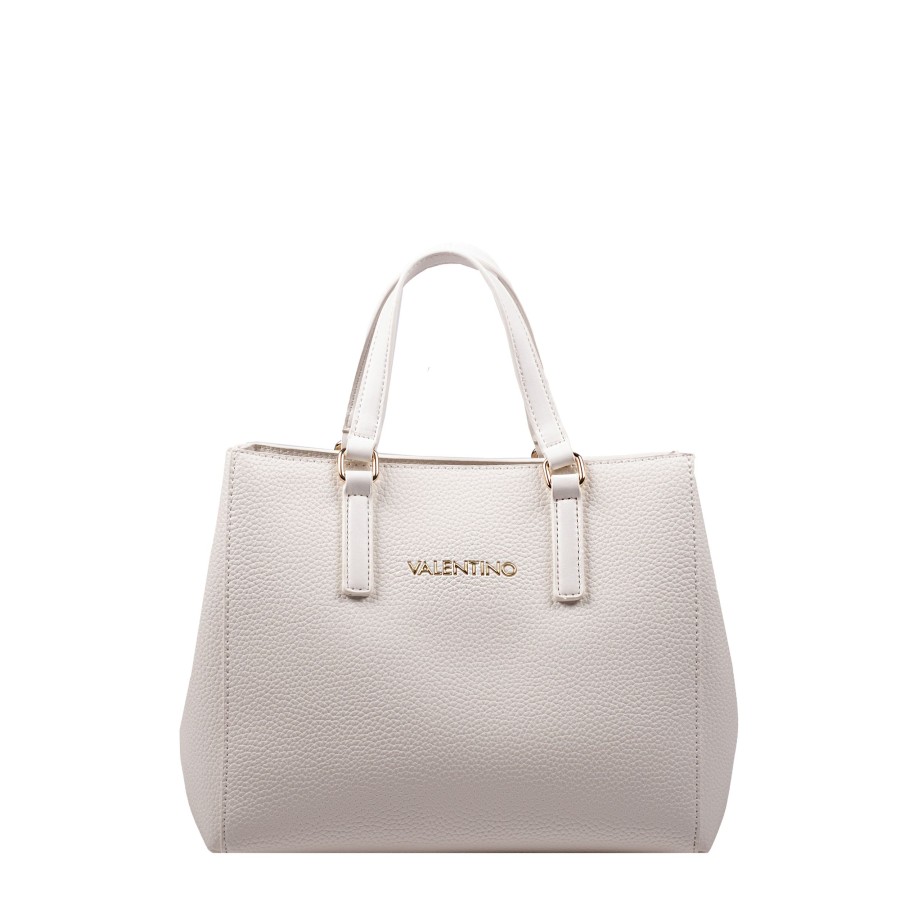 Femme Valentino Sac Porte Main | Sac A Main Superman Valentino Blanc