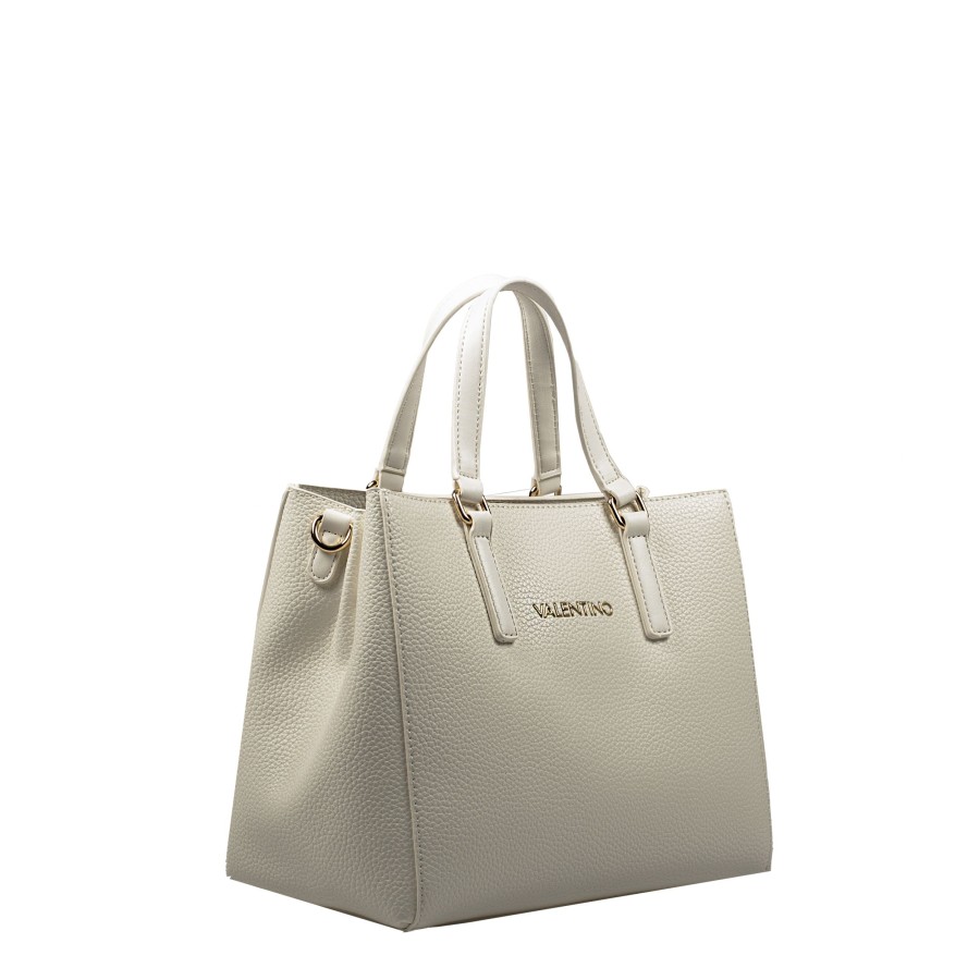 Femme Valentino Sac Porte Main | Sac A Main Superman Valentino Blanc